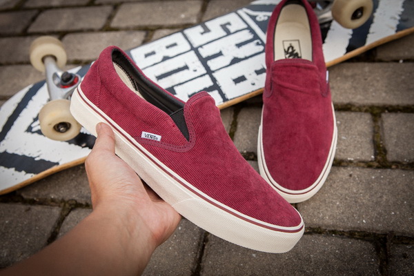 Vans Low-Top Slip-on Men Shoes--074